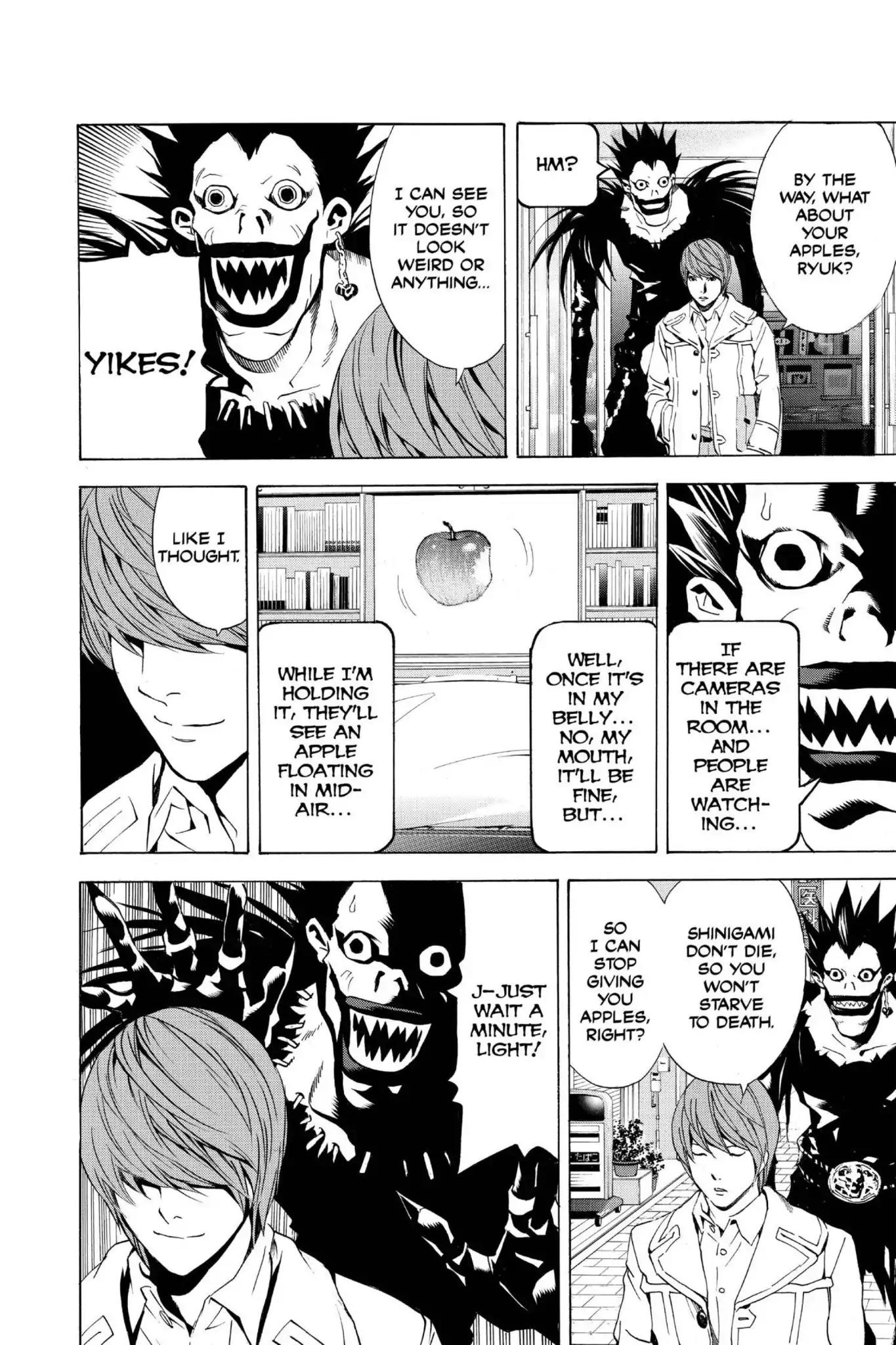 Death Note, Chapter 16 image 16